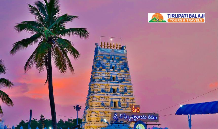 Tirupati to Kanipakam: Your Complete Travel Guide with Tirupati Balaji Tours Travels