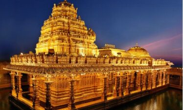 cabs in tirupati Sripuram Golden Temple, Vellore