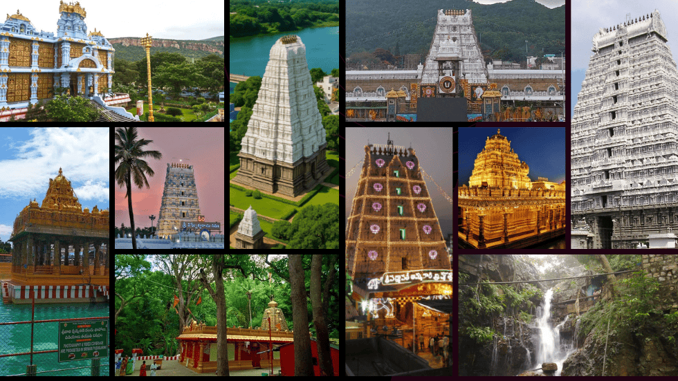 3 Days Tirupati Golden Temple Package