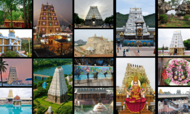 4 Days Tirupati Temple Tour Package