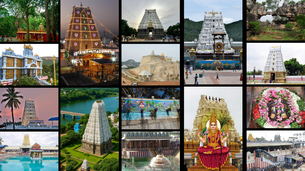 4 Days Tirupati Temple Tour Package