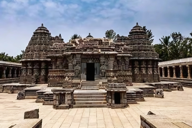 Outstation Packages 22 Belur Halebid