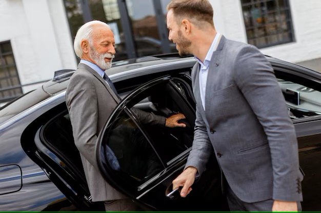 Corporate Packages 8 Client Visit Transfers