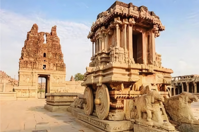Outstation Packages 19 Hampi