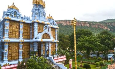 ISKCON Temple 6 Days Pune to Tirupati Arunachalam Mahabalipuram Tour Package