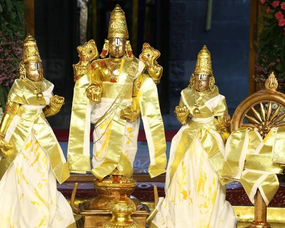 TTD Seva Online Booking Ultimate Guide for Devotees in 2025 4 Kalyanotsavam Seva
