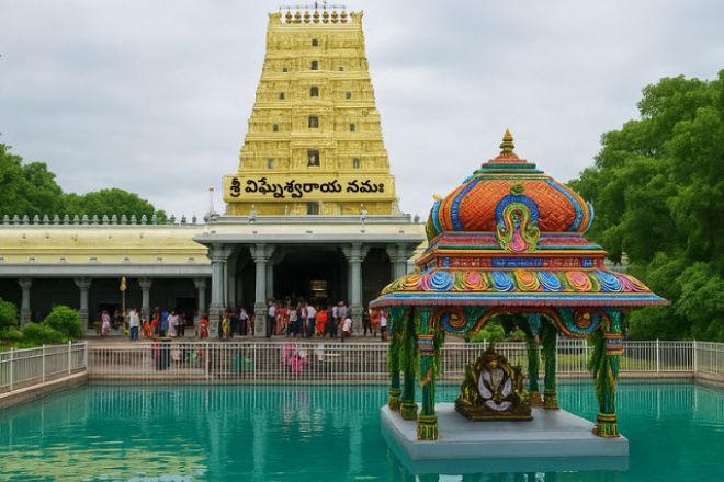 Local Packages 29 Kanipakam