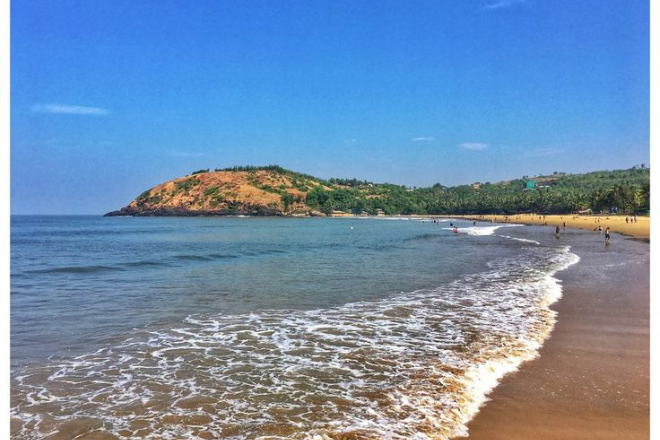 Outstation Packages 23 Kundle Beach Korana