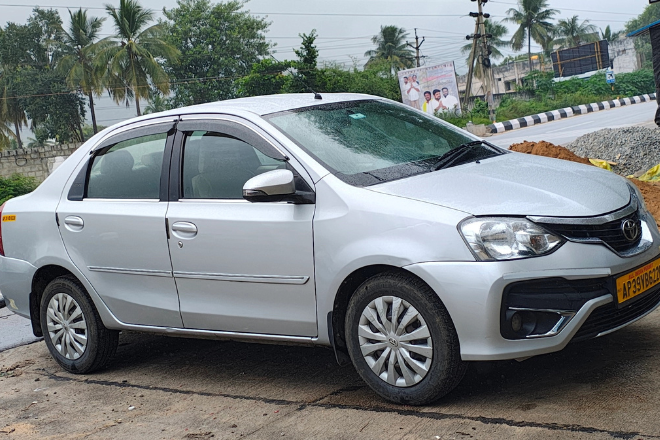 Corporate Packages 3 Local Car Rental