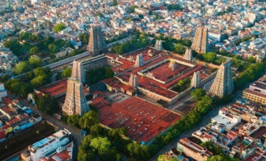 Tirupati to Madurai 3 Days Madurai to Tirupati Tour Package
