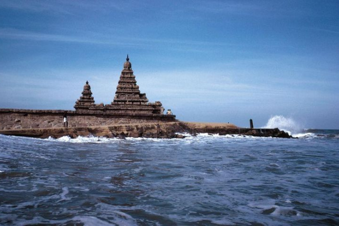 Outstation Packages 28 Mahabalipuram beach