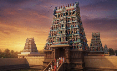 Tirupati to Madurai