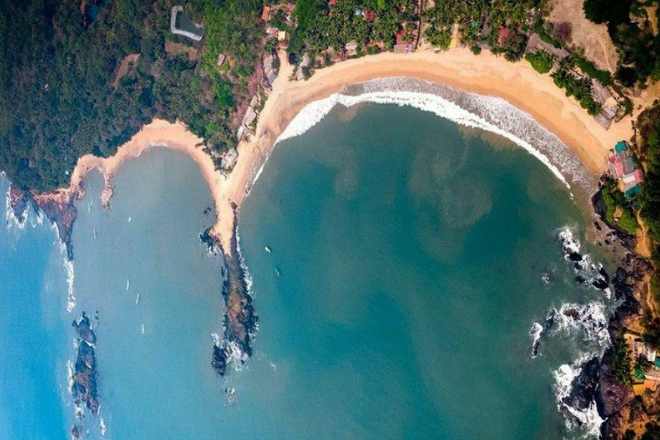 Outstation Packages 24 Om Beach Gokarna