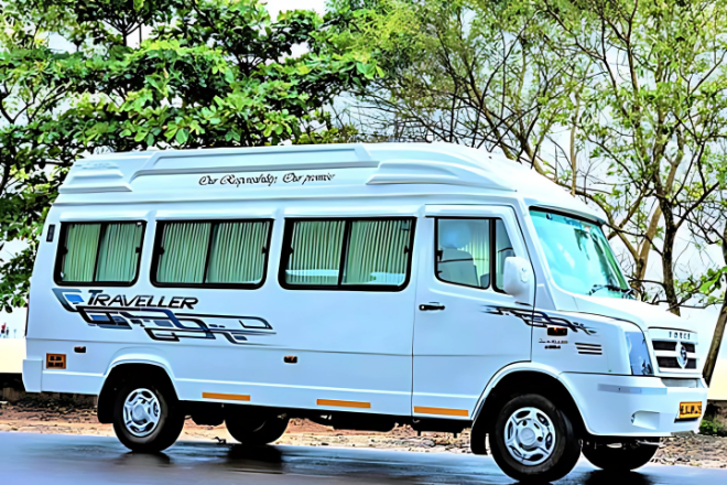 Corporate Packages 5 Outstation Travel