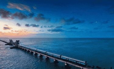 Tirupati to Madurai Meenakshi Temple Distance Rameswaram