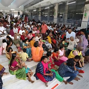 Free Darshans 10 Free Darshans at Tirumala