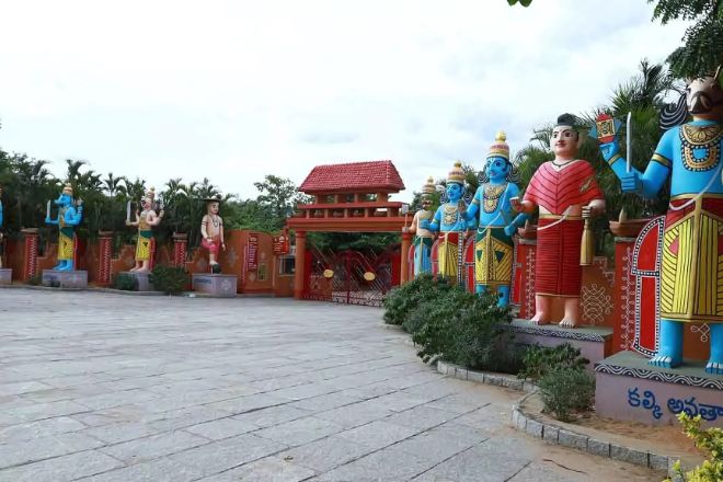 Local Packages 24 Shilparamam