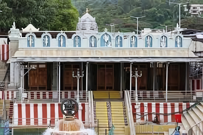 Local Packages 5 Sri Bhu Varaha Swamy Temple