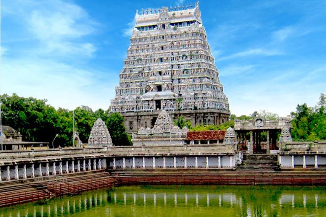 Local Packages 14 Sri Govindaraja Swamy Temple