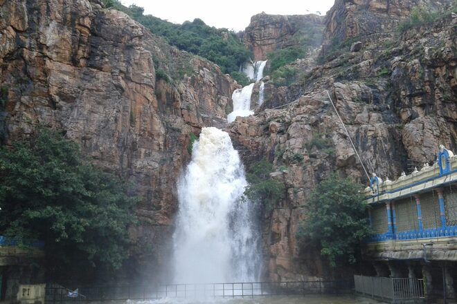 Local Packages 15 Sri Kapileswara Swamy Temple Kapila Theertham
