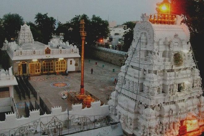 Local Packages 16 Sri Kodanda Rama Swamy Temple
