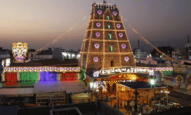 Tirupati Travels Padmavati Temple Tirupati