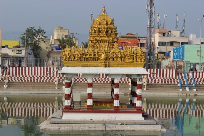 Local Packages 13 Sri Padmavati Ammavaari Temple