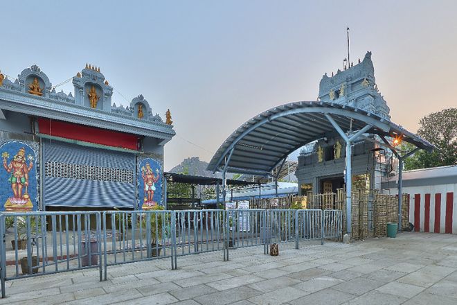 Local Packages 19 Sri Prasanna Venkateswara Swamy Temple Appalayagunta