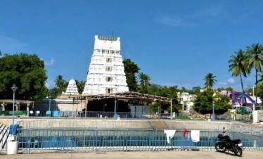 Tirupati to Golden Temple Arunachalam Kanchipuram Taxi Service