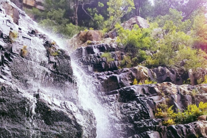 Local Packages 23 Talakona Waterfalls