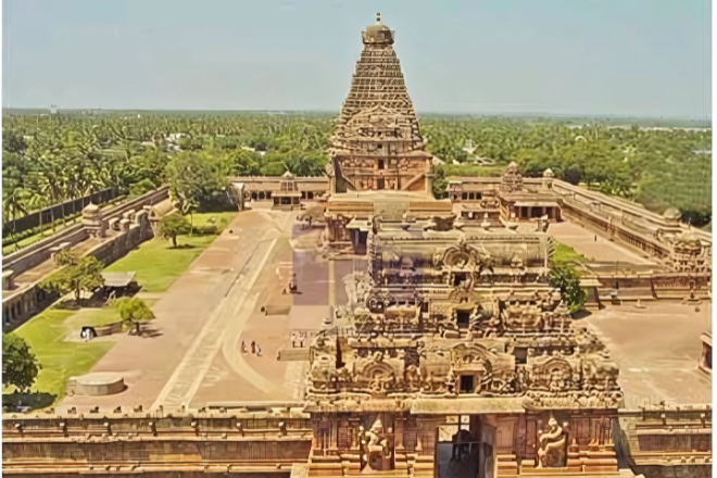 Outstation Packages 21 Thanjavur