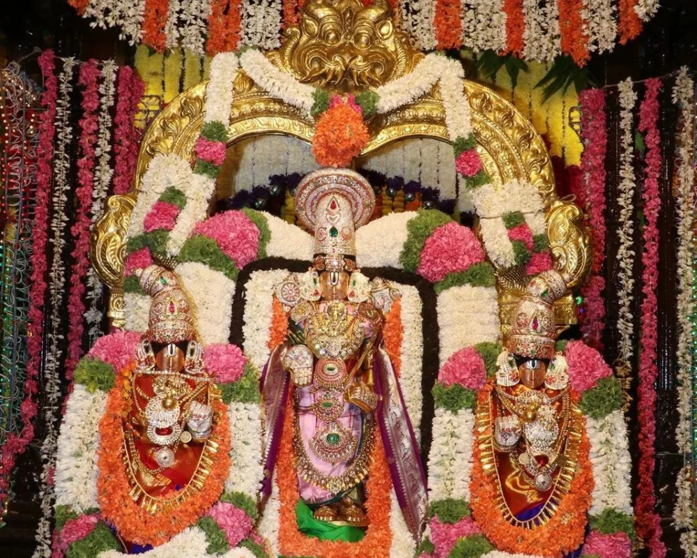 TTD Seva Online Booking Ultimate Guide for Devotees in 2025 3 Thomala Seva
