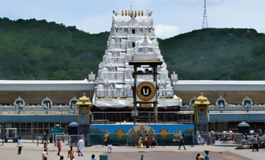 kanipakam to tirupati distance