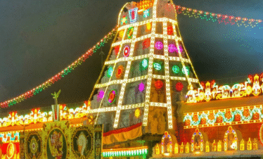 Tirupati Tirumala Local Cab Package