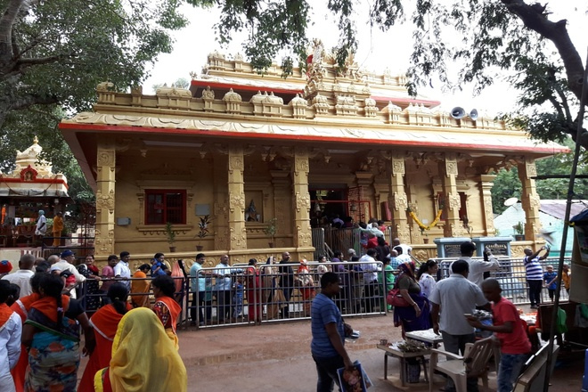 Local Packages 10 Venu Gopala Swamy Temple
