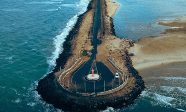 Tamil Nadu Temple Tour Starting from Tirupati Dhanushkodi
