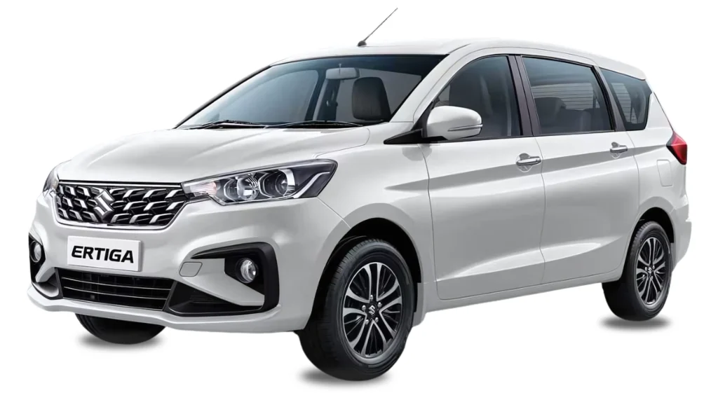 Taxi Services in Tirupati 31 Ertiga