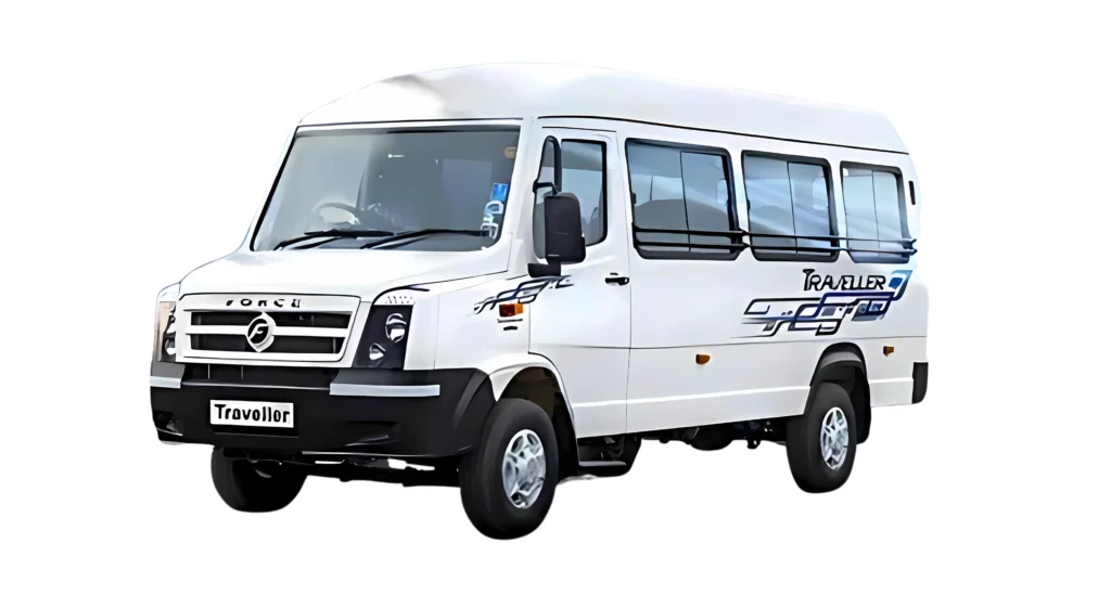 Tempo 12 Seater