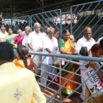 Privilege Darshans at Tirumala 13 ttd medical darshan