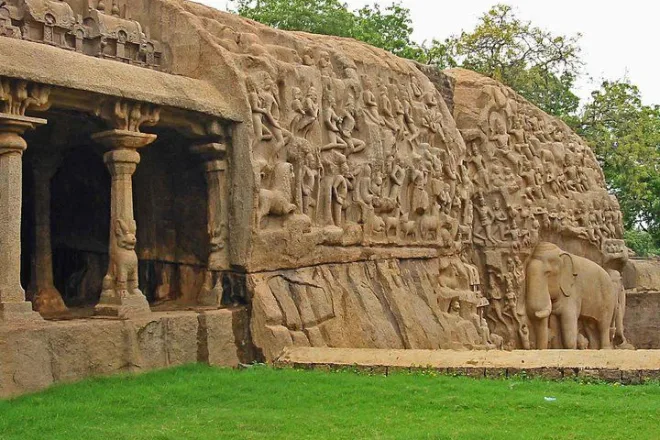 Tirupati to Mahabalipuram Distance 8 Cab service for tirupati to mahabalipuram distance
