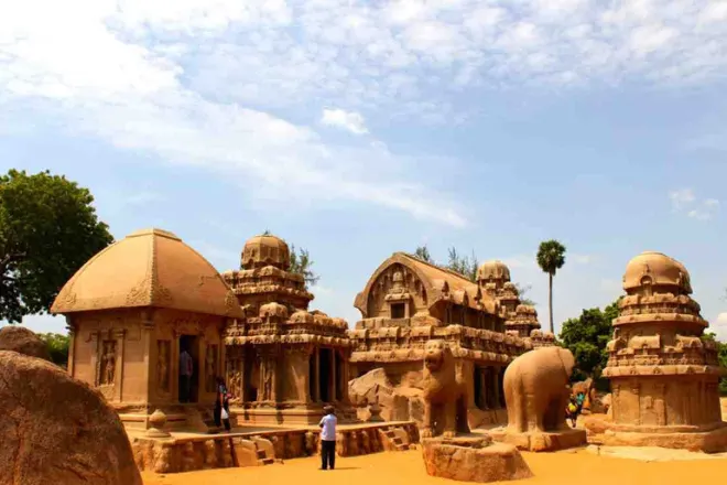 Tirupati to Mahabalipuram Distance 7 Cab service for tirupati to mahabalipuram distance
