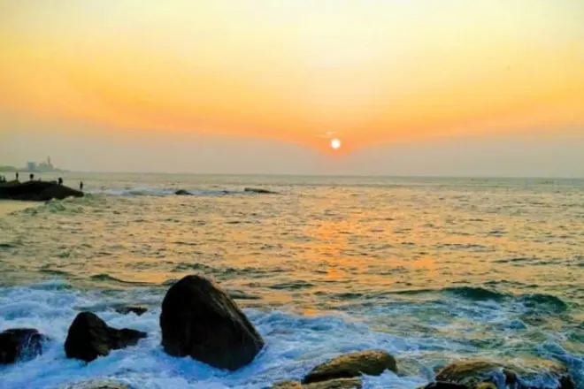 Cab service for tirupati to kanyakumari distance