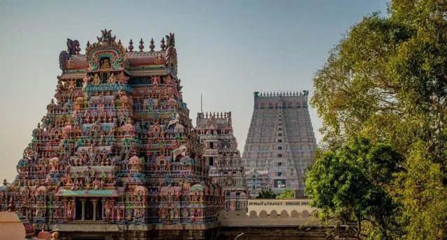 Cab service for srirangam