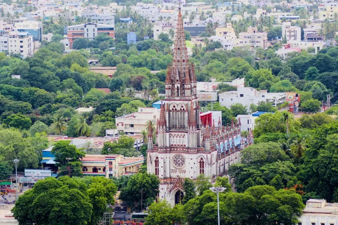 Cab service for srirangam
