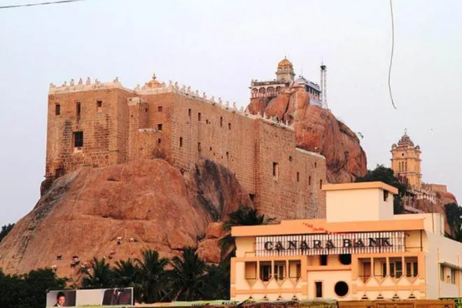 Cab service for srirangam