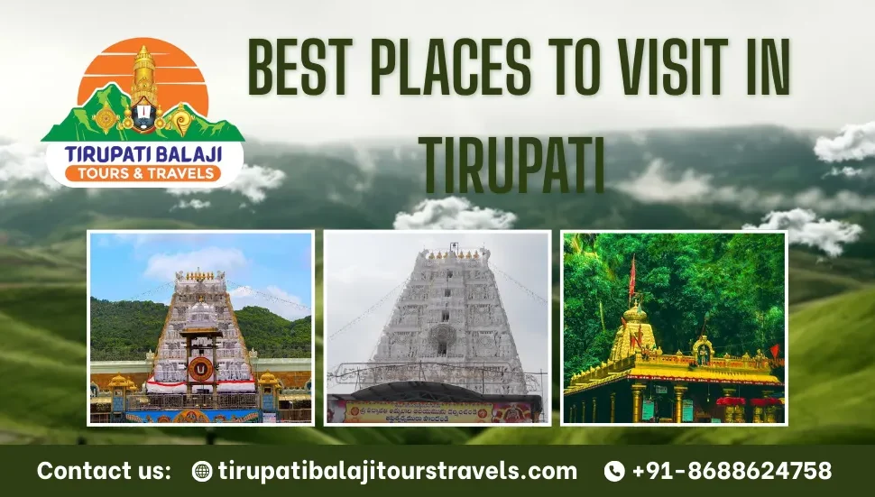 places to visit in Tirupati