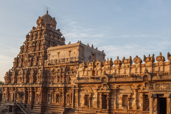 Taxi Services in Tirupati 98 Kumbakonam