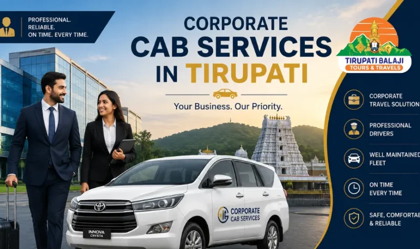 Corporate Cab Services
