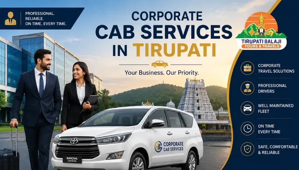 Corporate Cab Services