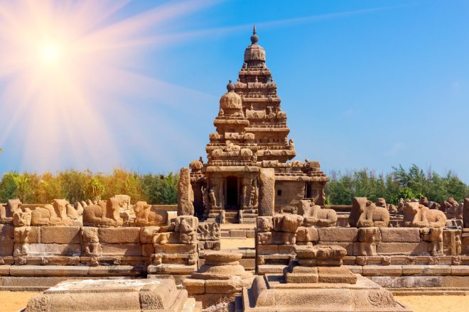 tirupati to mahabalipuram distance